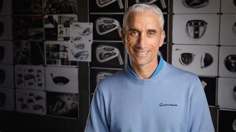 ceo of taylormade